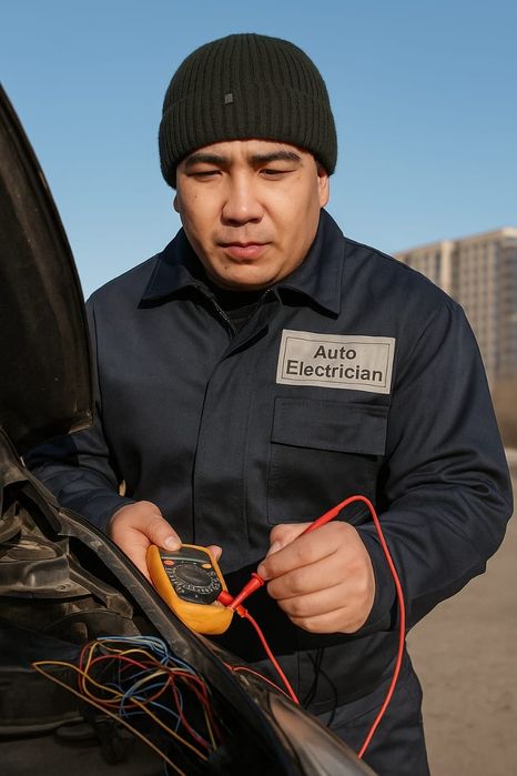 Автоэлектрик на выезд,Отогрев.Беру оплату только за результат!!!