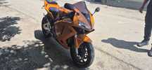 Honda CBR 600 RR