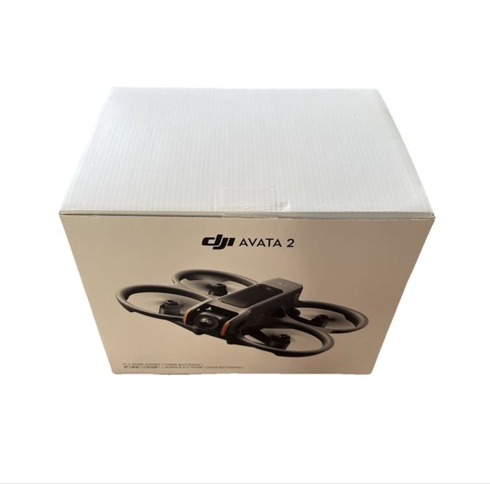 DJI Avata 2 Fly more combo 3 akkus