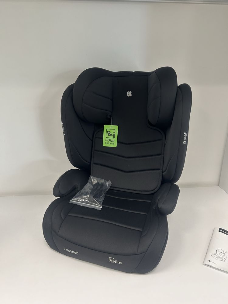 Супер Оферта!!! Столчета за кола i-size с КРАШТЕСТ 100-150см Isofix