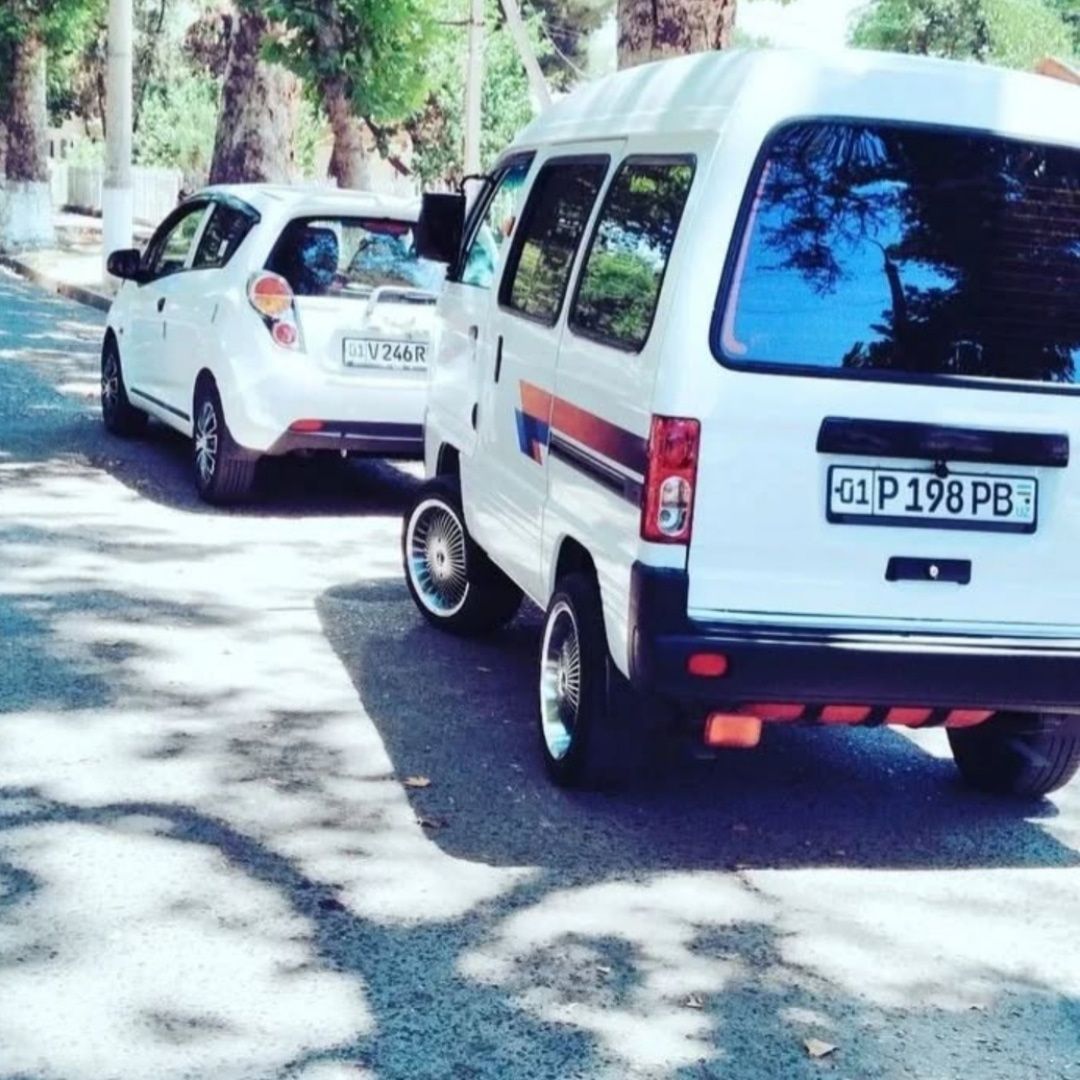 Damas taxi xizmati 24/7
Eng arzon narxlarda
Chorvoq, Yusufxona, chimyo