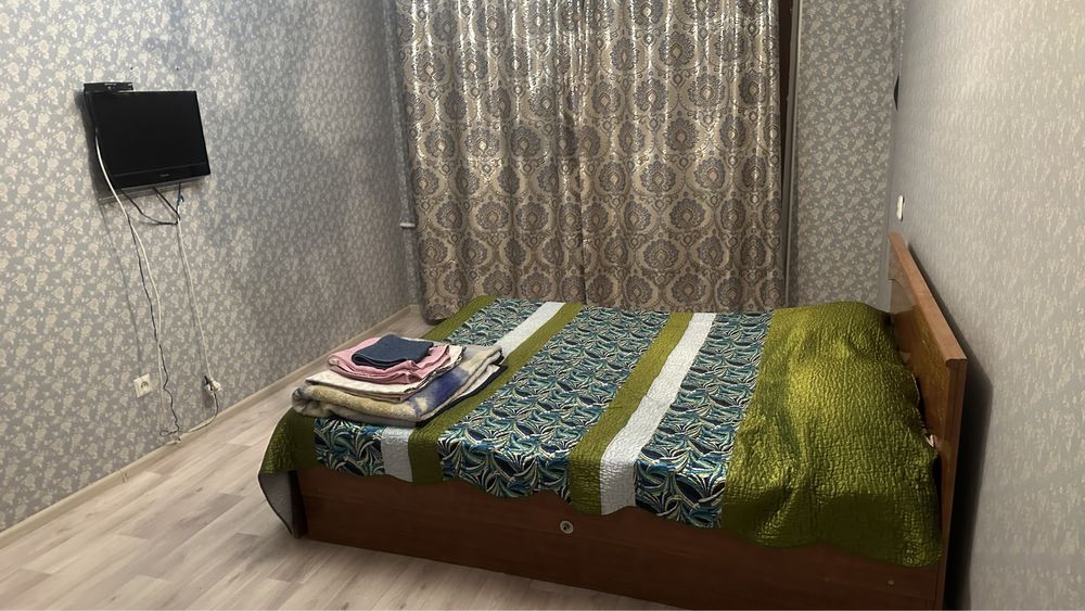 1 - комнатная квартира за сутки