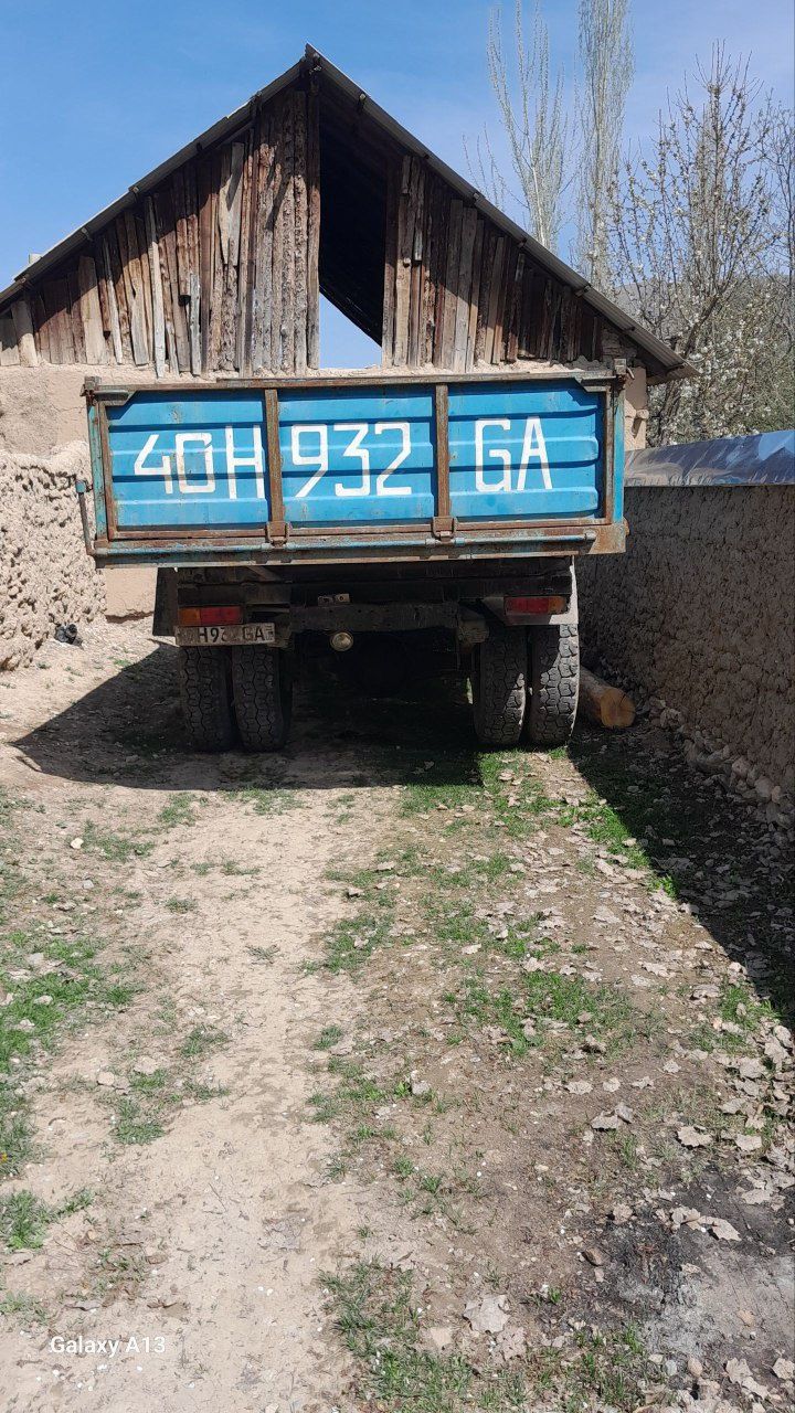 Қувасой шахрида Газ53 сотилади
