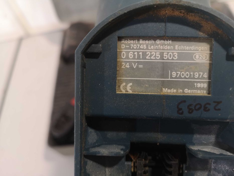 Перфоратор - BOSCH 24 V