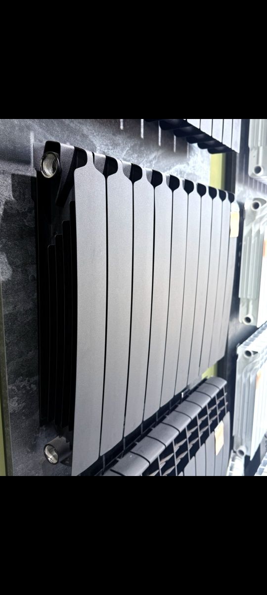 Bimetal RADIATOR new optom