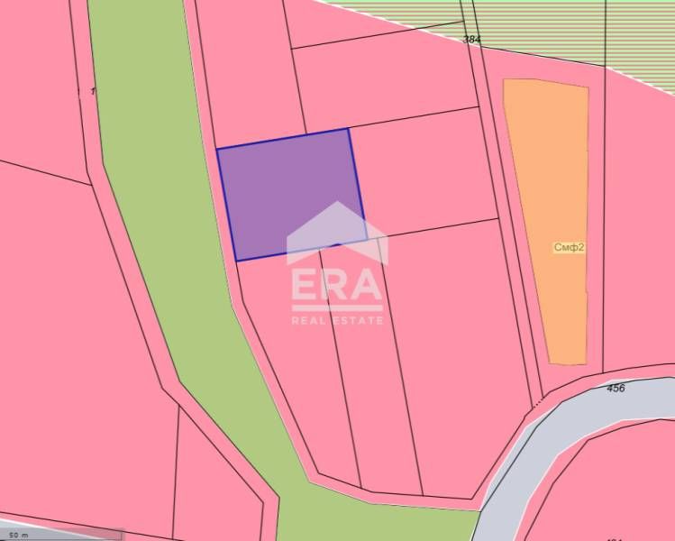 ЕРА ТЕРА продава парцел 900 кв.м. в с. Лозен