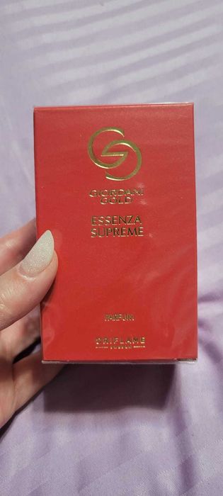 Parfum Giordani Gold Essenza Supreme