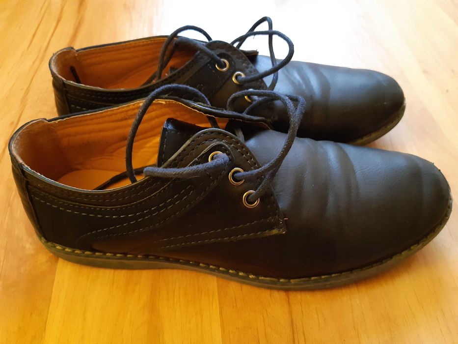 Pantofi copii, albaștri