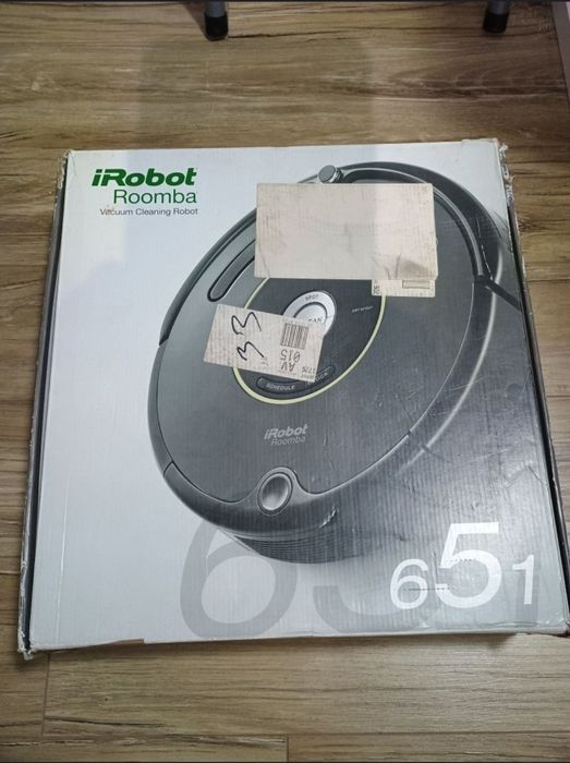 Aspirator Roomba 615