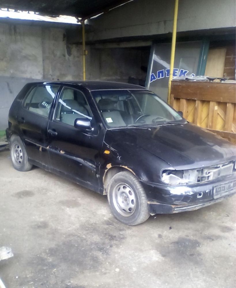 Vw Polo 1.9SDI на части