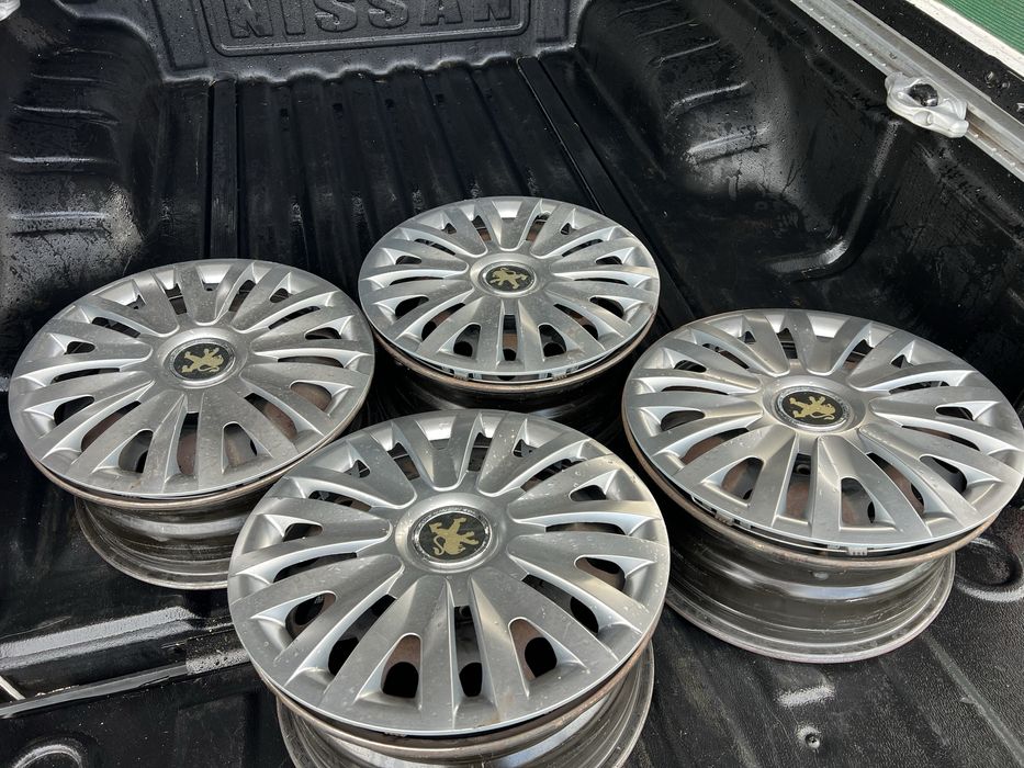 Jante de tabla Peugeot