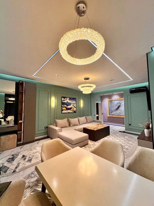 ЖК «Yakkasaray City Mall» 3/7/10 Площадь: 88 м²