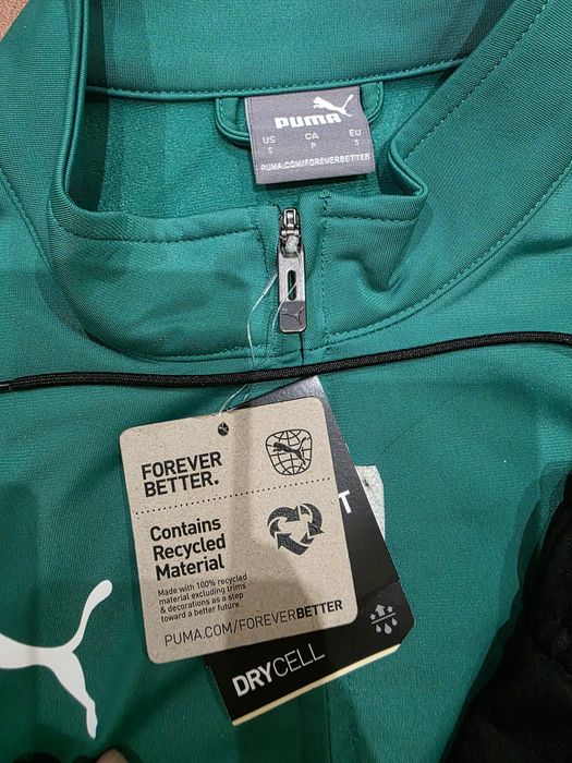 Комплект анцунг Пума размер S