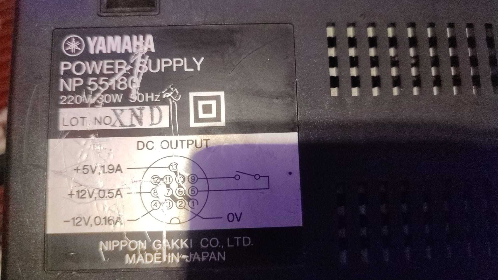 Alimentator orga Yamaha,calculator zx spectrum