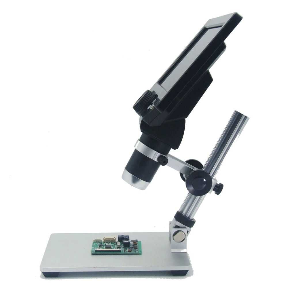 Нумизматичен Дигитален микроскоп с голям 7-инчов дисплей за нумизмати