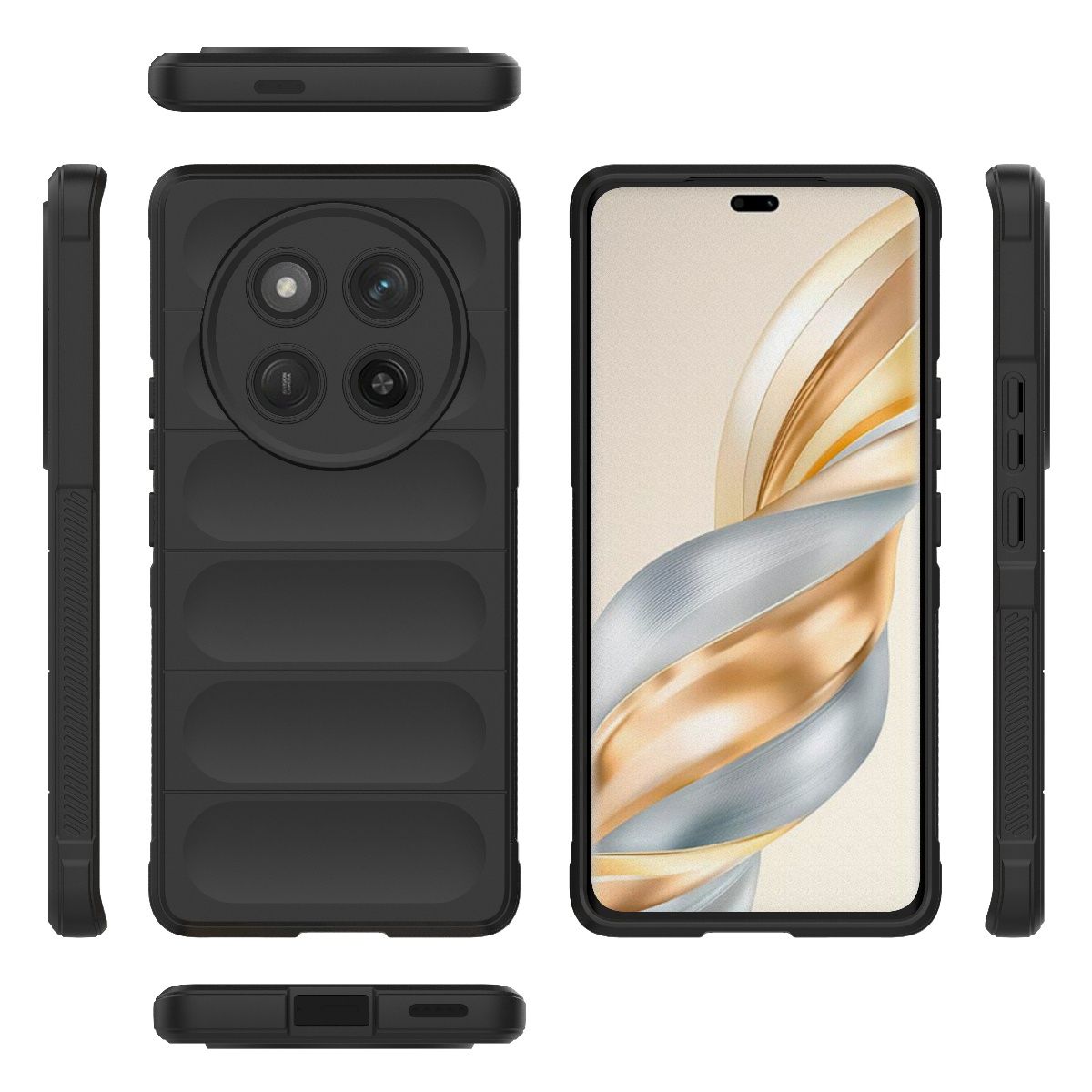 Honor Magic 7 Lite / HEAVY SHIELD Удароустойчив кейс гръб