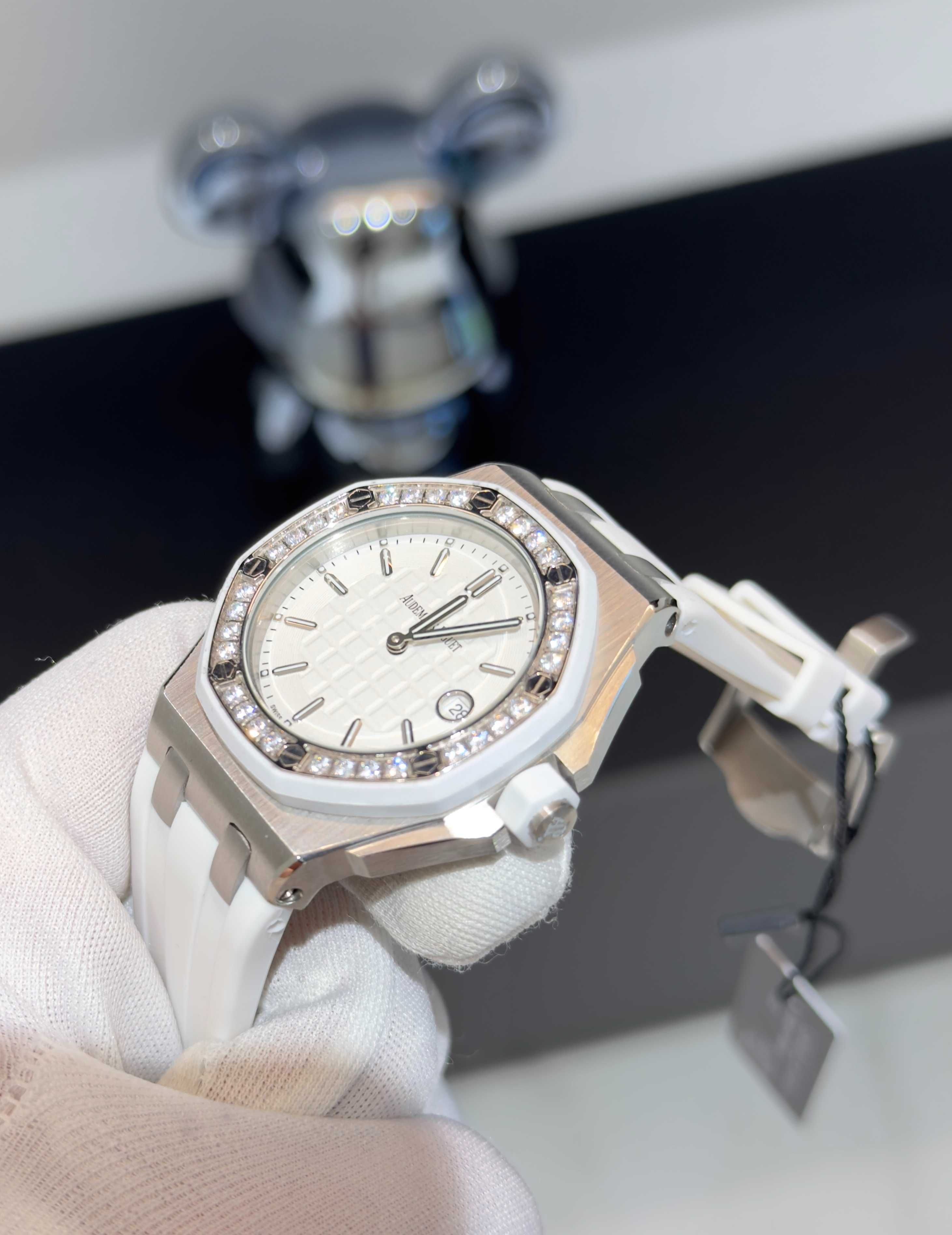 Audemars Piguet offshore сребро