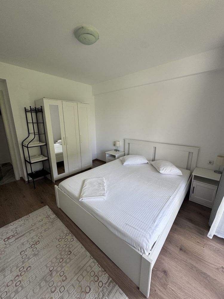 Apartament 2 camere de inchiriat Libertatii Gardens cu terasa