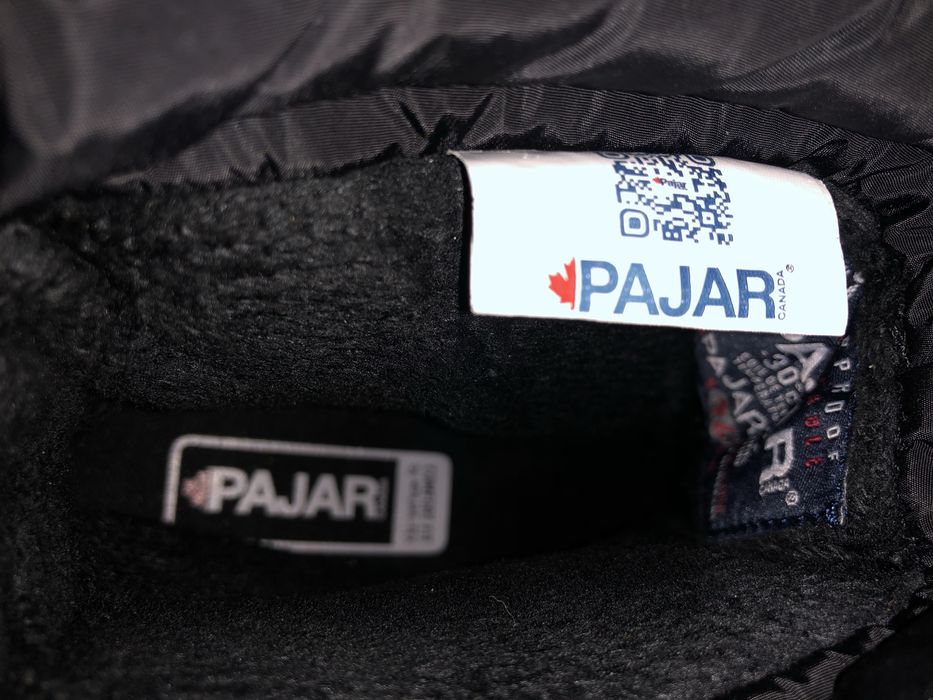 PAJAR De-Ice Winter Boot ОРИГИНАЛНИ дамски апрески - 38/24см