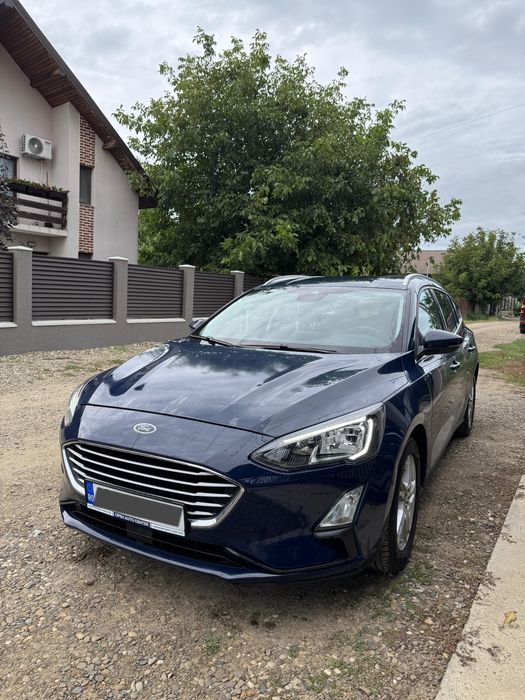 Ford Focus 1.5 2020, EURO 6