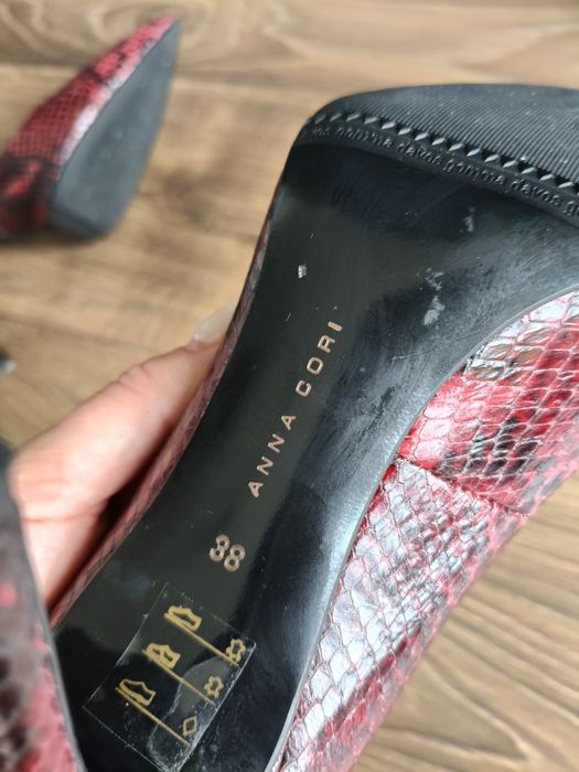 Pantofi stiletto Anna Cori