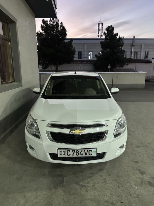 Cobalt 2024 сотилади