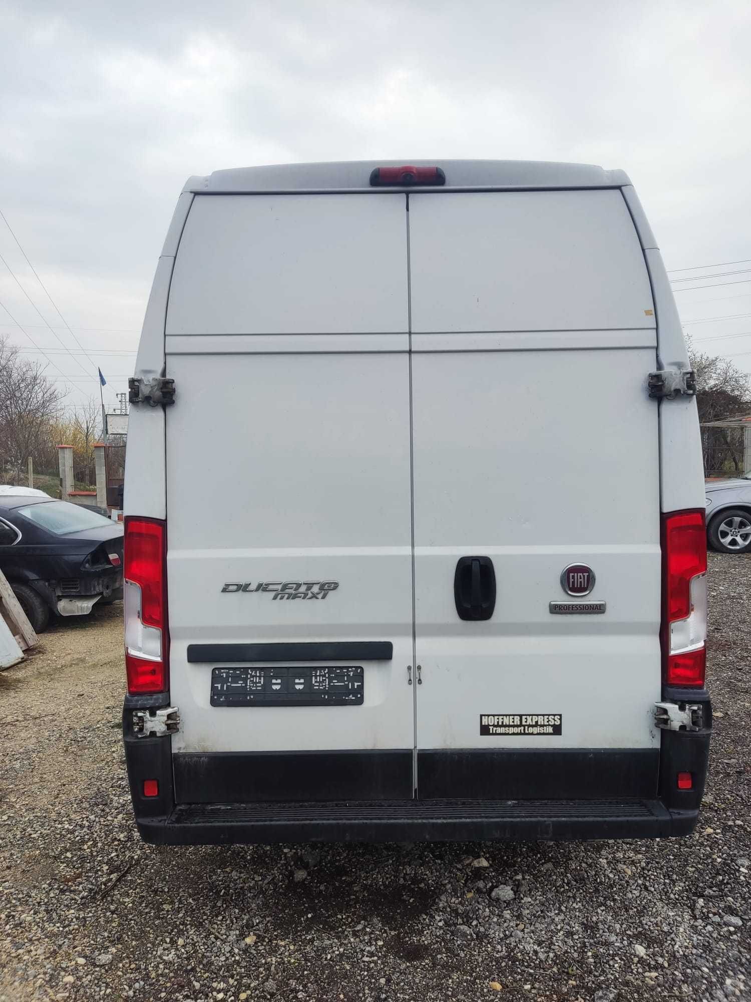 Fiat Ducato Maxi 2020 - 2.3 JTD Фиат Дукато