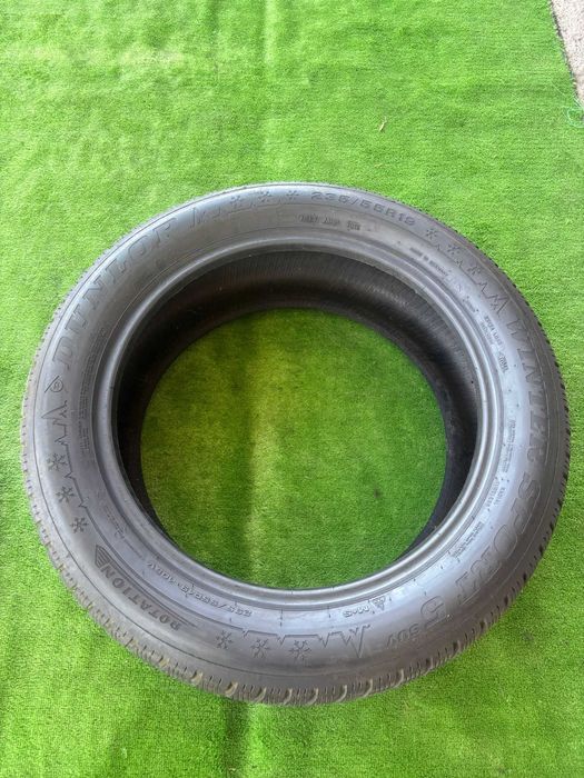 Anvelope Iarna Dunlop 235/55/19