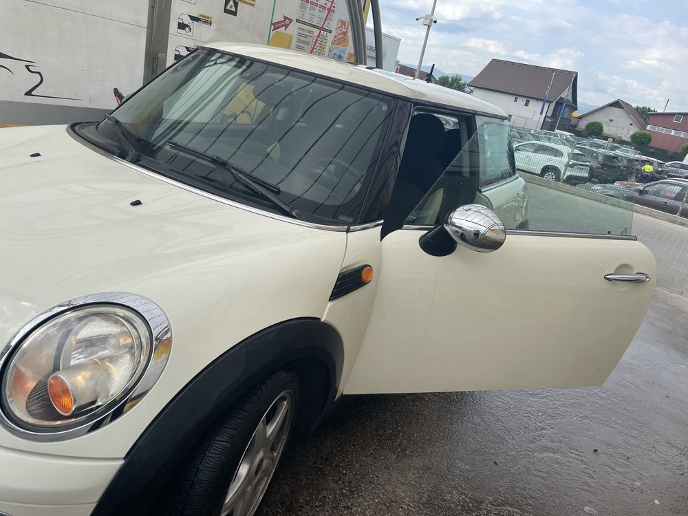 Vand  mini cooper