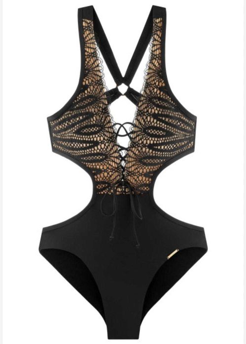 Anabel Arto цял бански