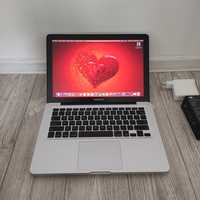 Мощный Быстрый MacBook Pro 13/ОЗУ-16ГБ/Intel Core i5/SSD-128ГБ/Полный