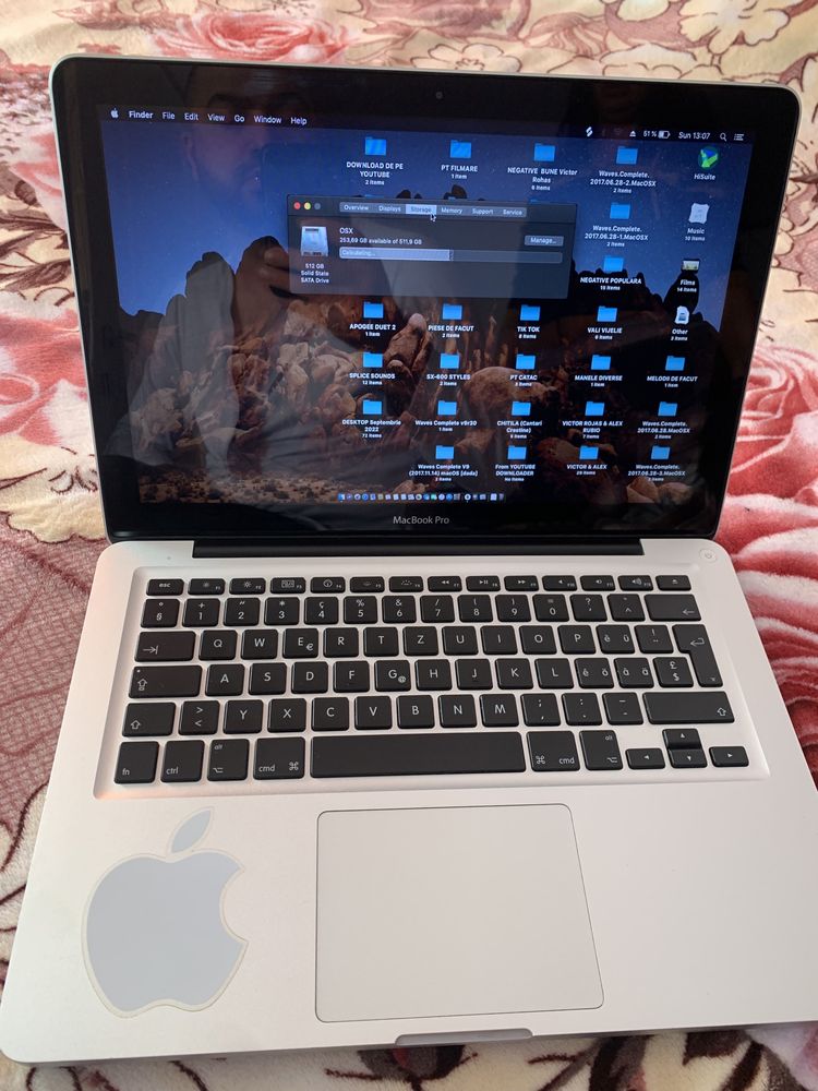 Macbook Pro 13'' 2011 Early.Functioneaza perfect!