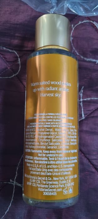 Мист Victoria secret