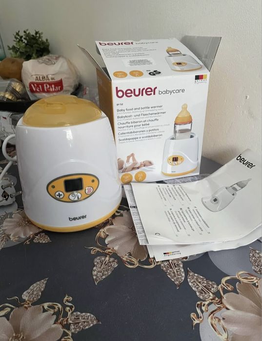 Incalzitor bineroane Beurer