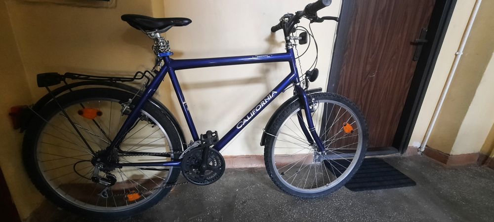 Bicicleta Adulți California