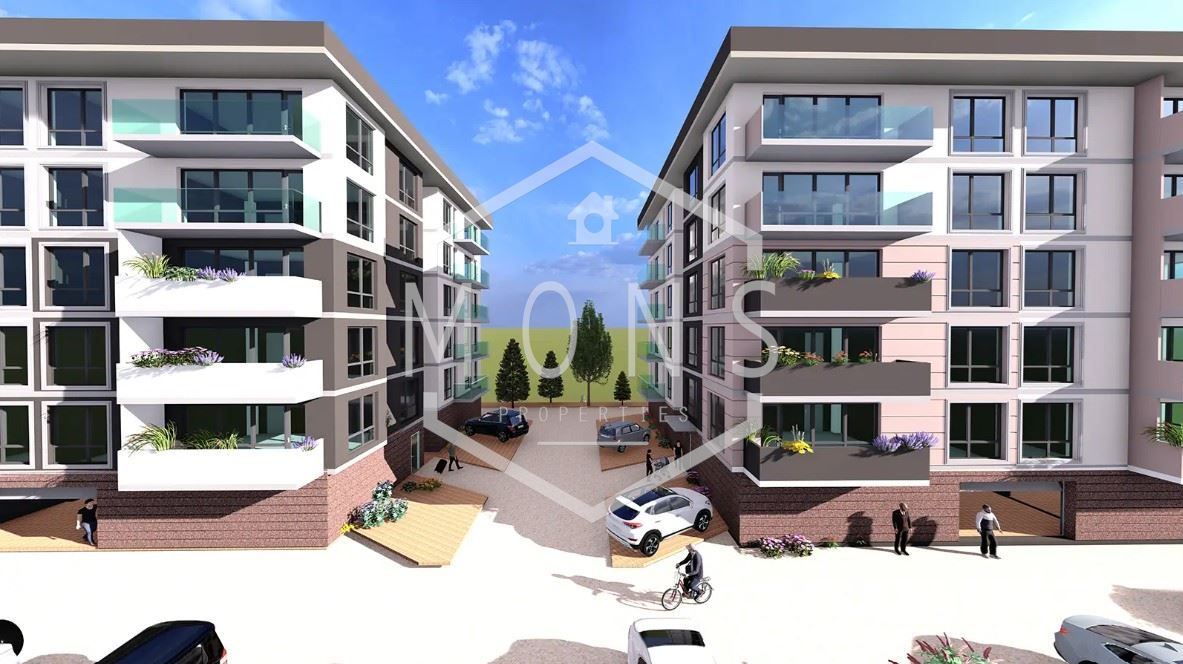 2-стаен в Велико Търново-Картала площ 64 цена 82900