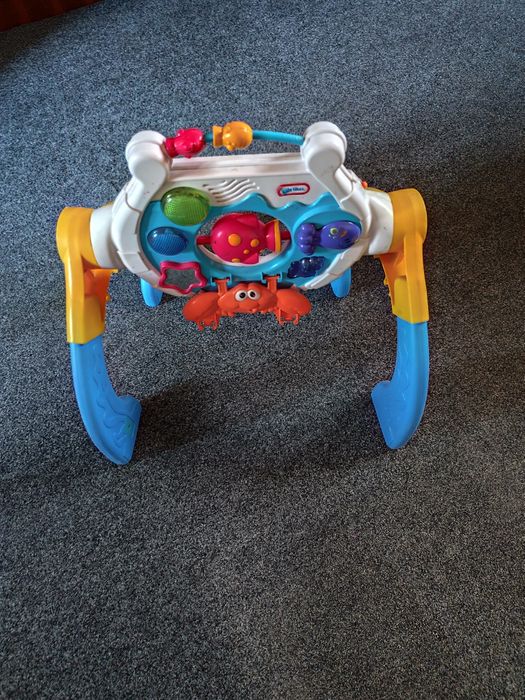 Antepremergator și centru activitati