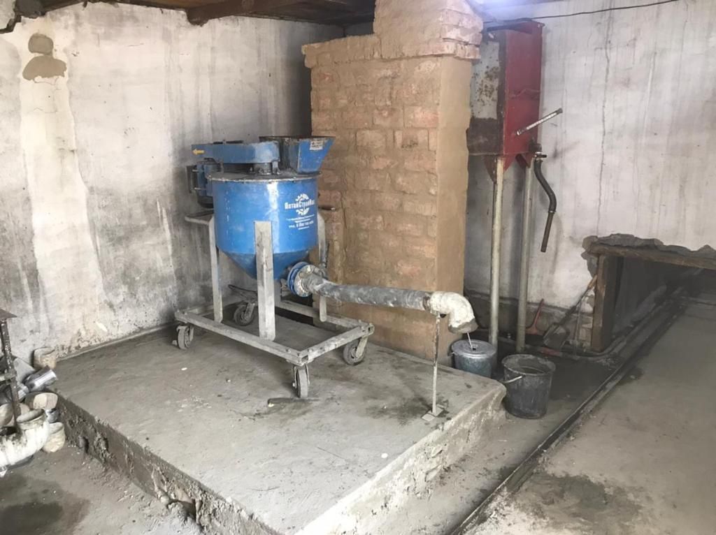 Продаётся оборудование для изготовление газаблоков!