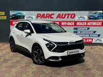 Kia sportage 1.6 benzina 47000km garantie