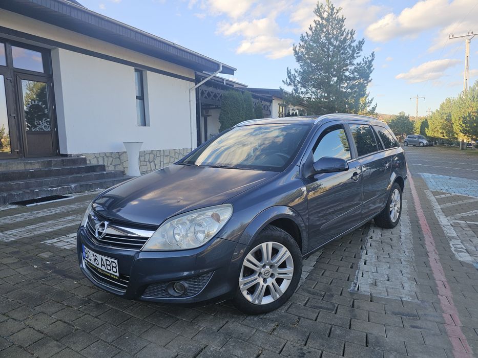 Opel Astra H, 2007, 1.7 diesel, 262.000 km, in stare buna