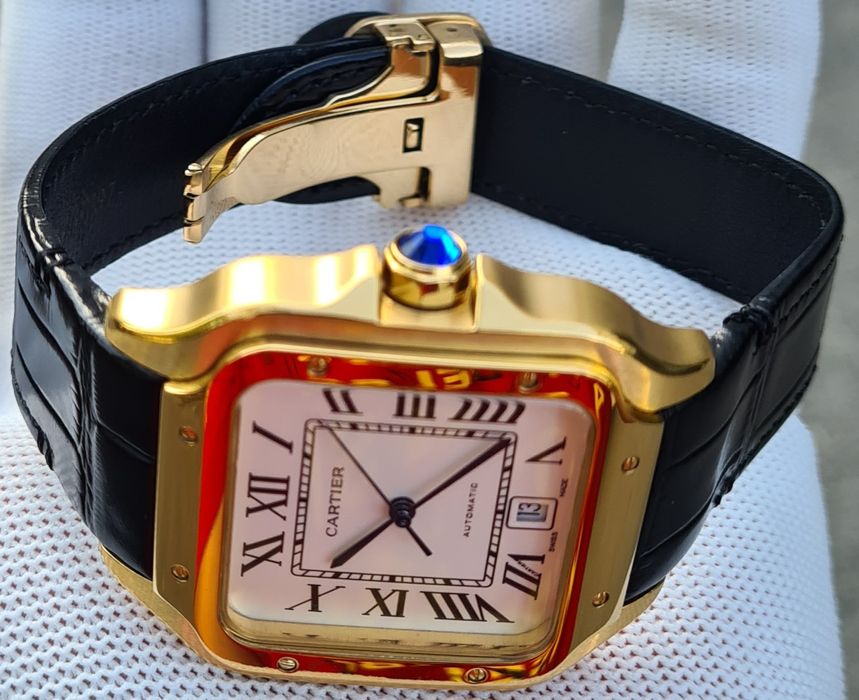 Cartier Santos Automatic Master Qoality