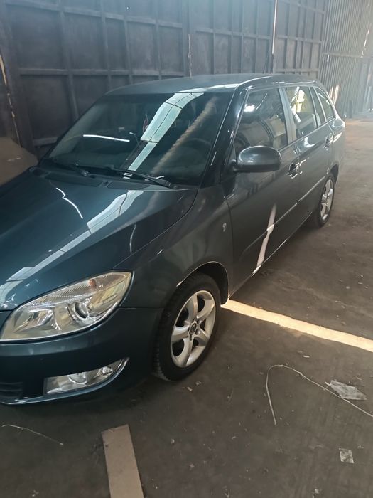 Vind Skoda Fabia