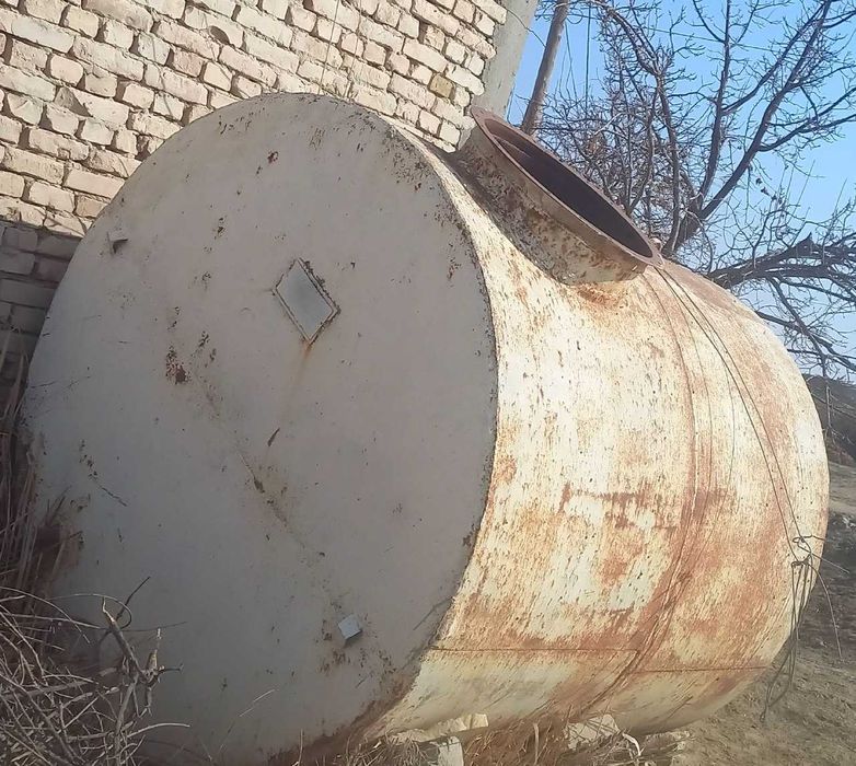 Ёмкость сотилади