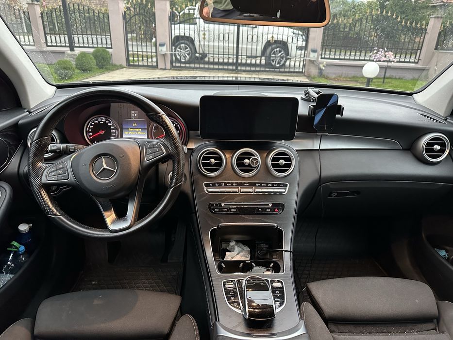Mercedes benz glc 250/4 matic