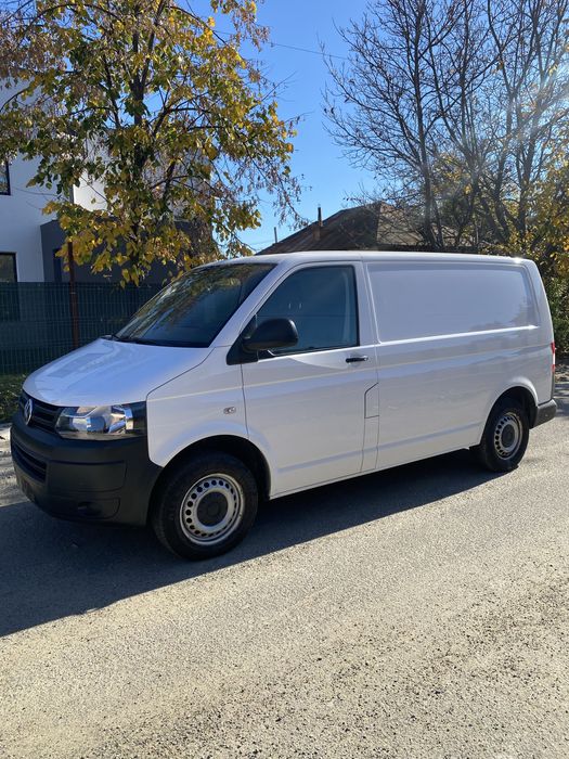 Vand Vw Transporter T5 2015 2.0 Euro5