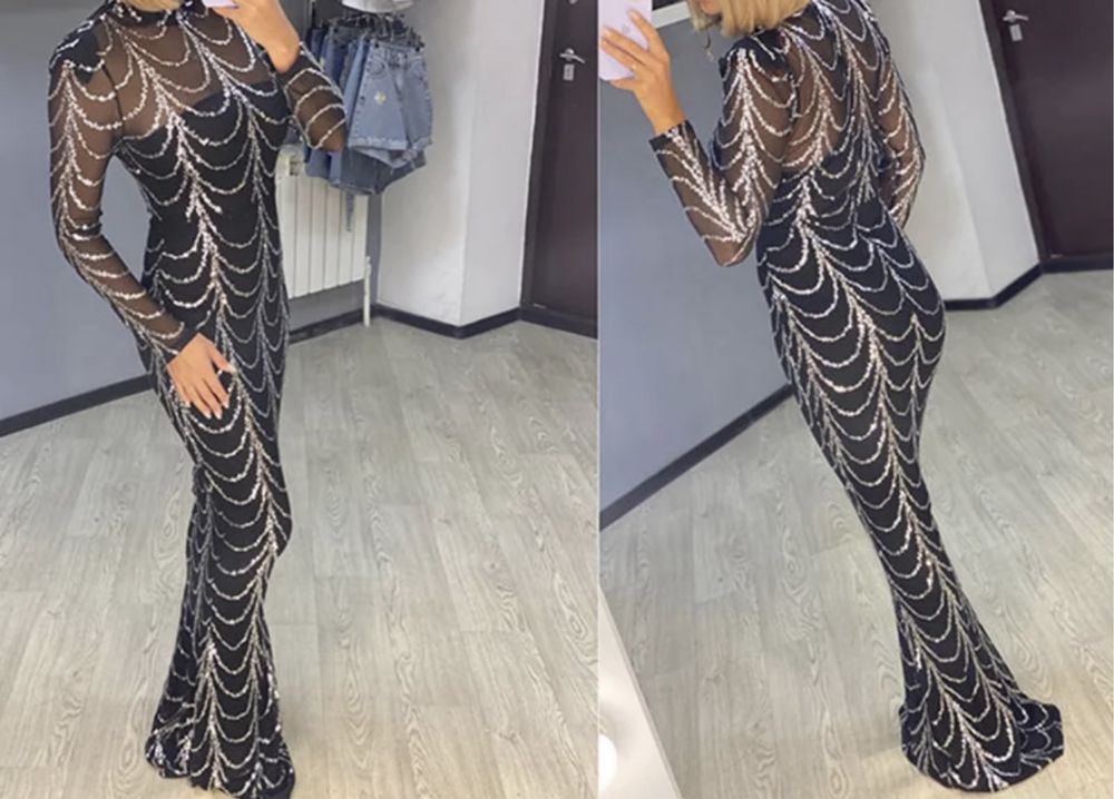 Rochie elegantă nouă