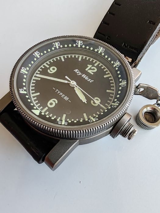 Ceas Key West Type 88 Automatic 38 mm