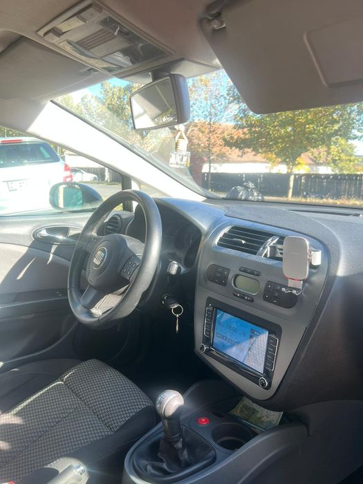 Vând  Seat Leon an 2008