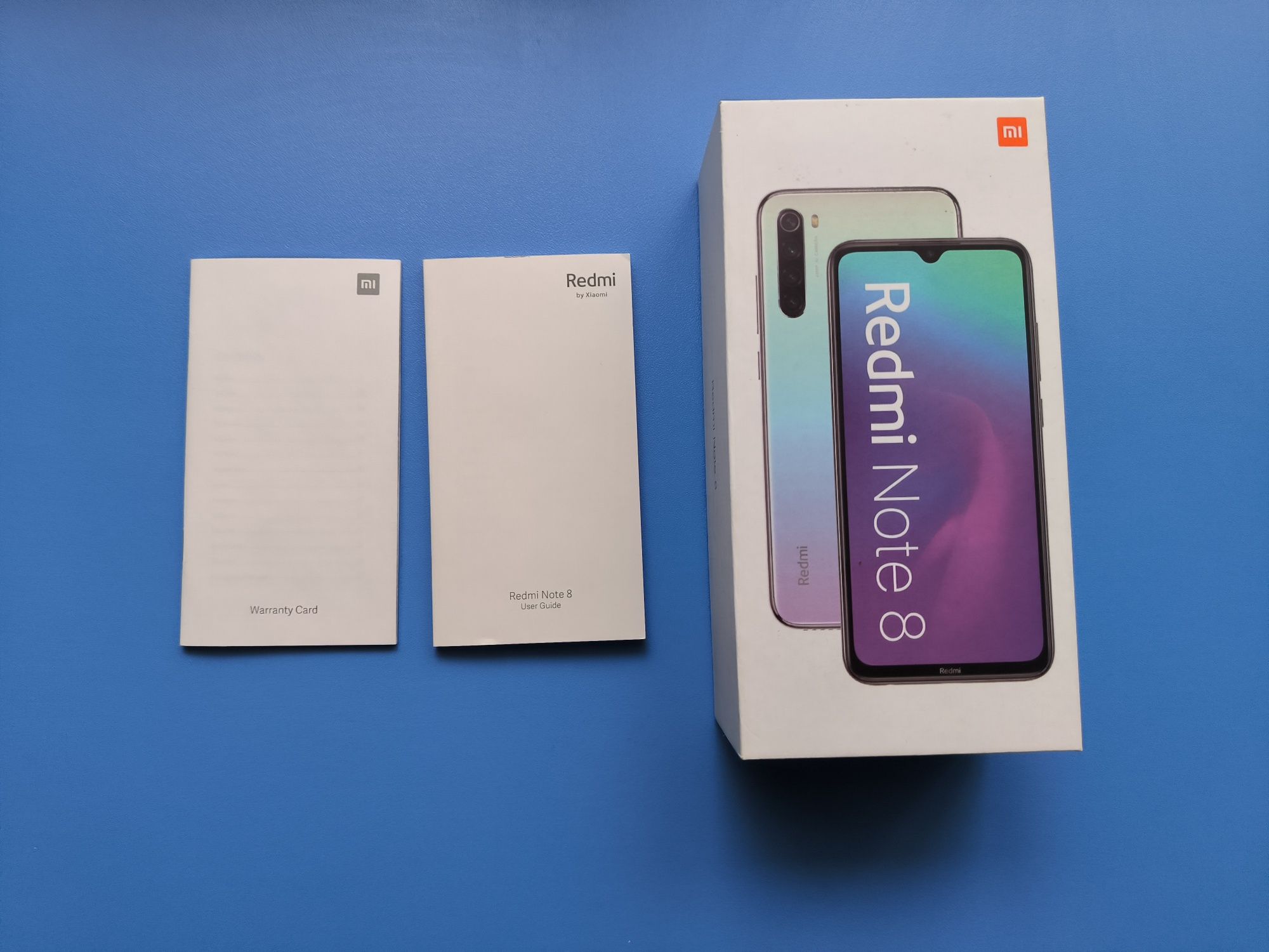 Смартфон Xiaomi Redmi Note 8/64Gb