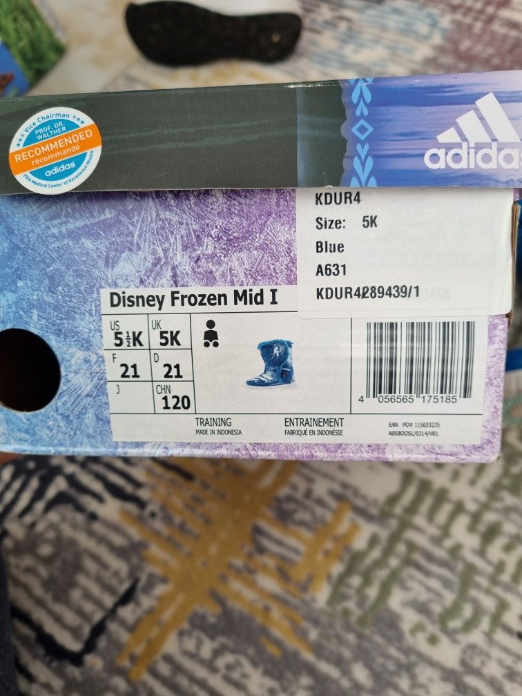 Cizme Adidas Frozen 21